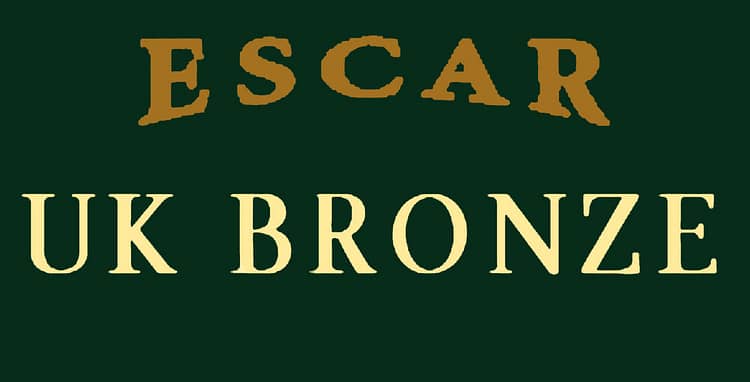 Escar UK Bronze : Logo